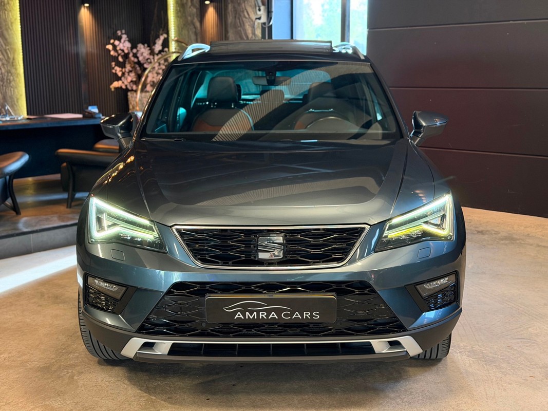 SEAT Ateca