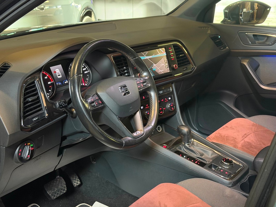 SEAT Ateca