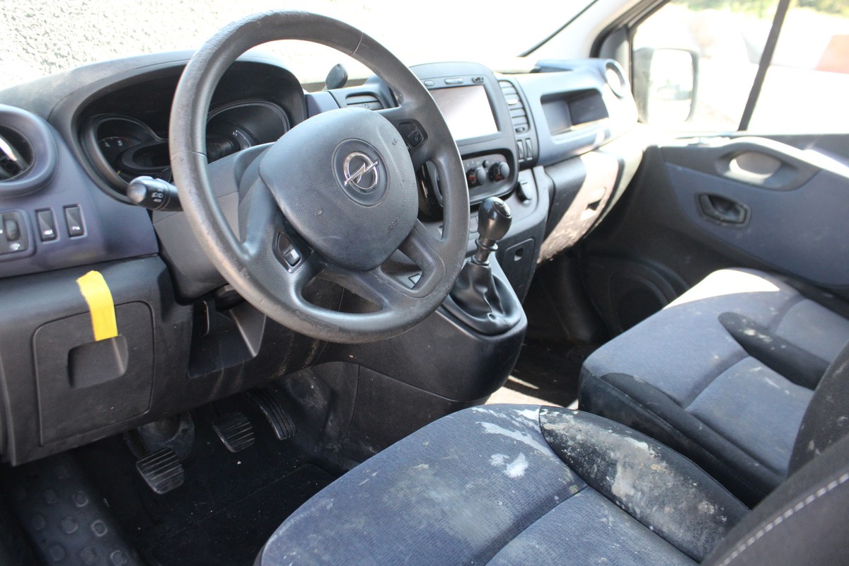 Opel Vivaro