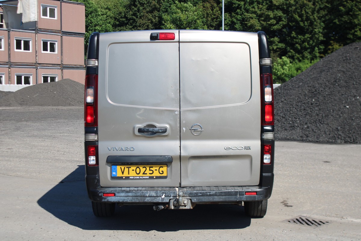 Opel Vivaro