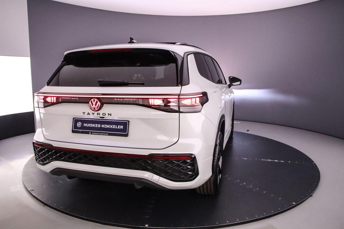Volkswagen Tayron