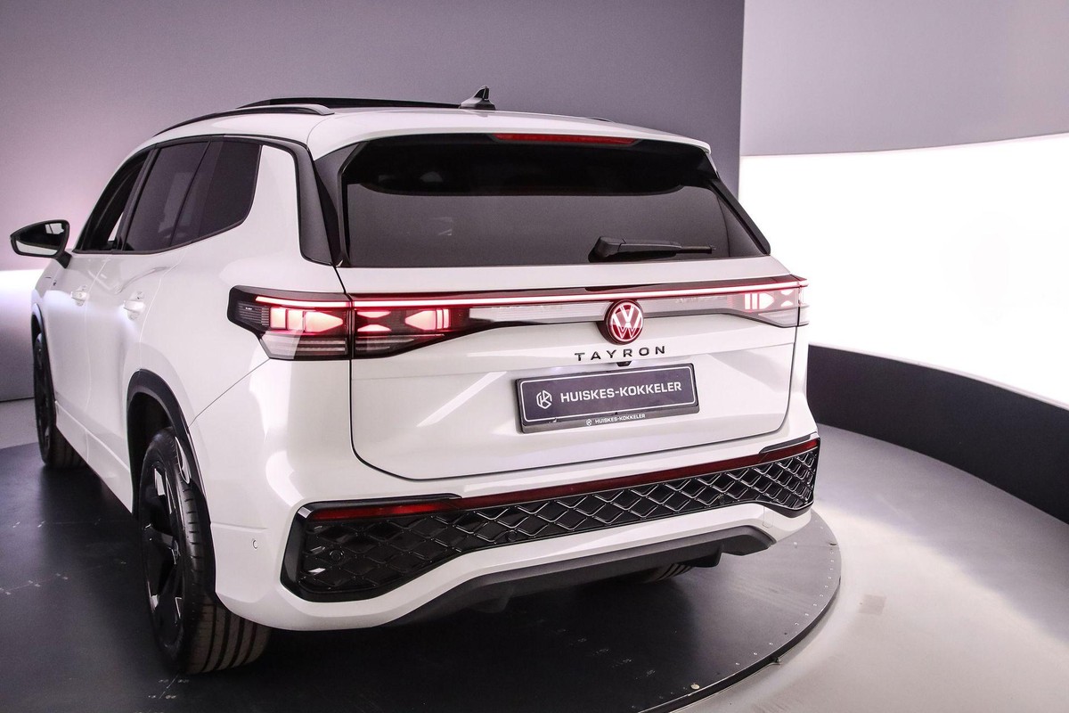Volkswagen Tayron