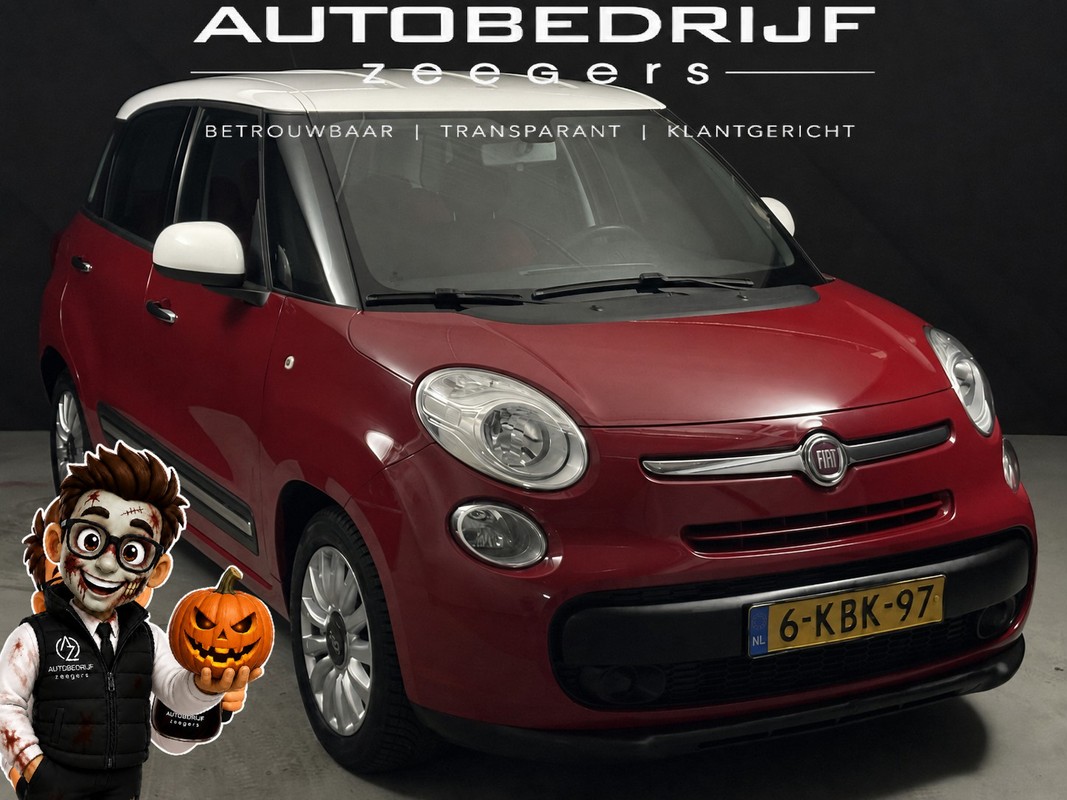 Fiat 500L