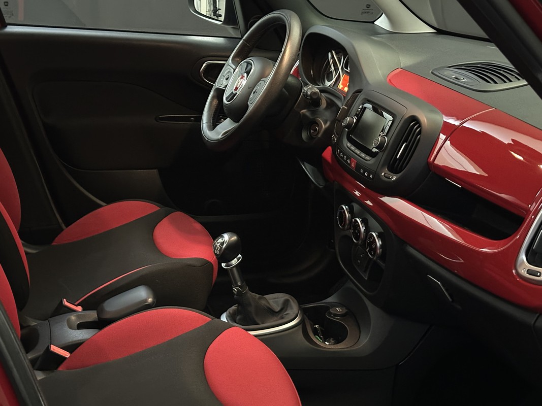 Fiat 500L