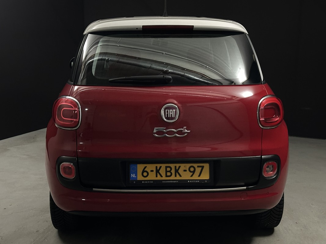 Fiat 500L