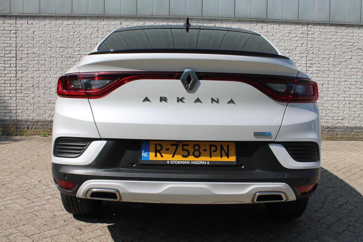 Renault Arkana