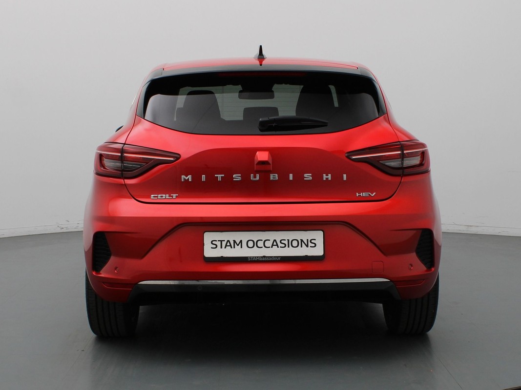 Mitsubishi Colt