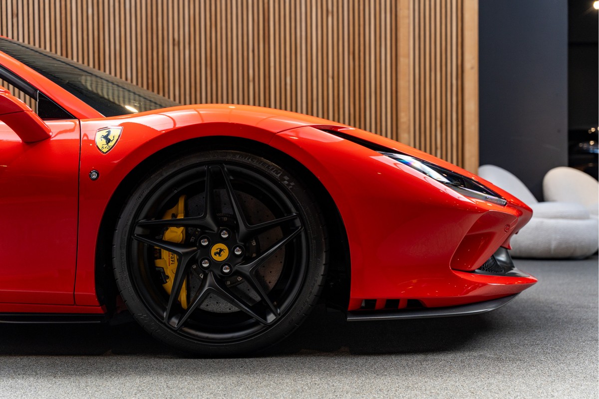 Ferrari F8 Spider