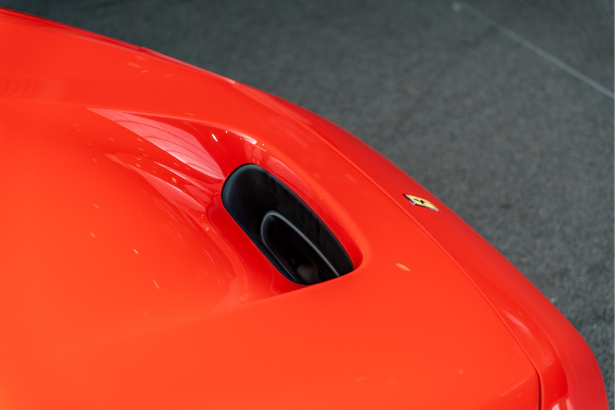 Ferrari F8 Spider