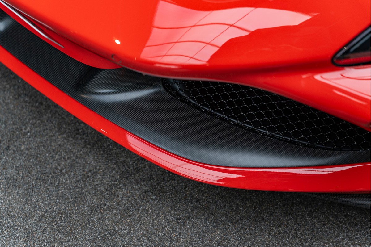 Ferrari F8 Spider