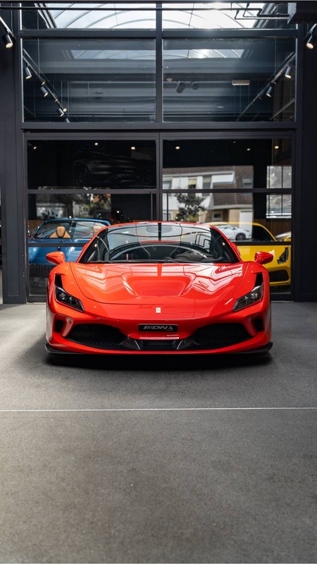 Ferrari F8 Spider