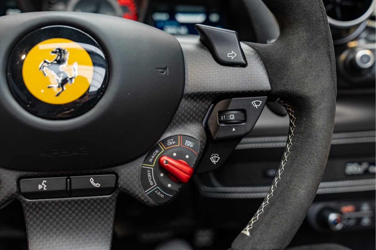 Ferrari F8 Spider