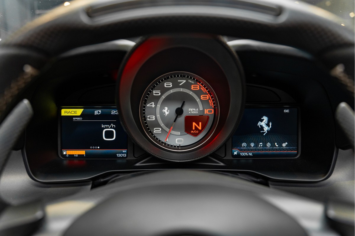 Ferrari F8 Spider
