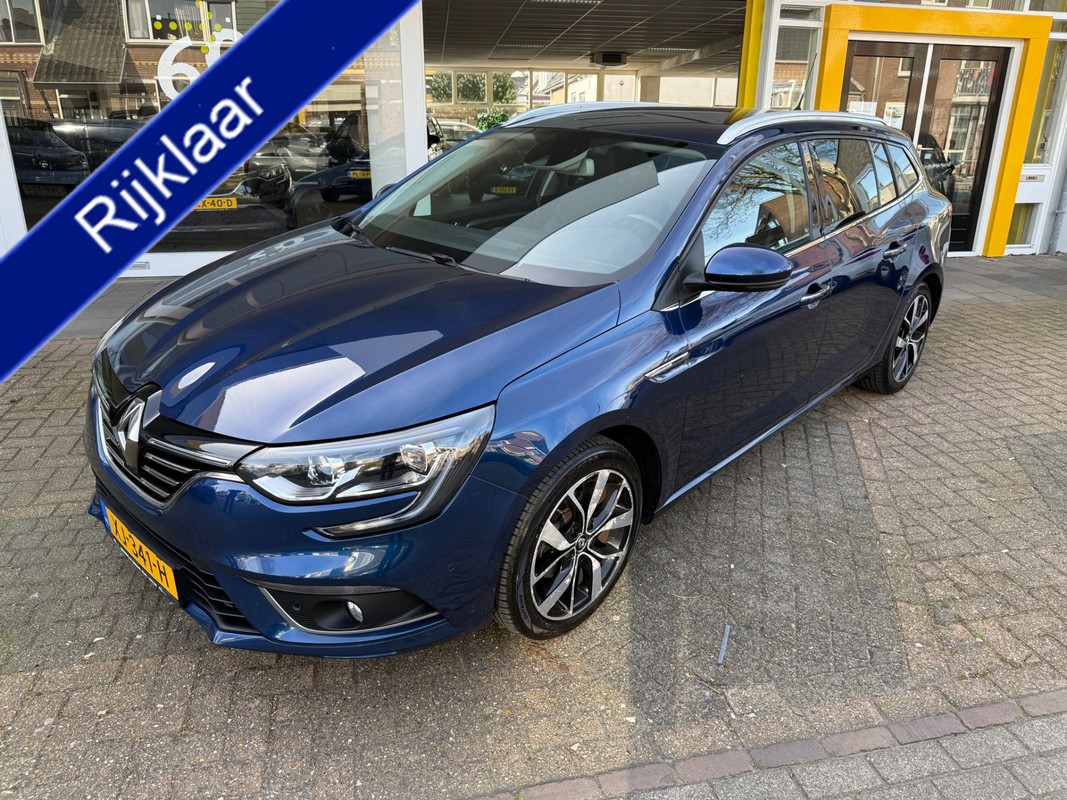 Renault Mégane Estate