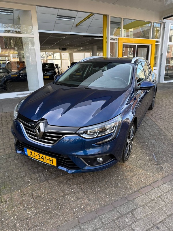 Renault Mégane Estate