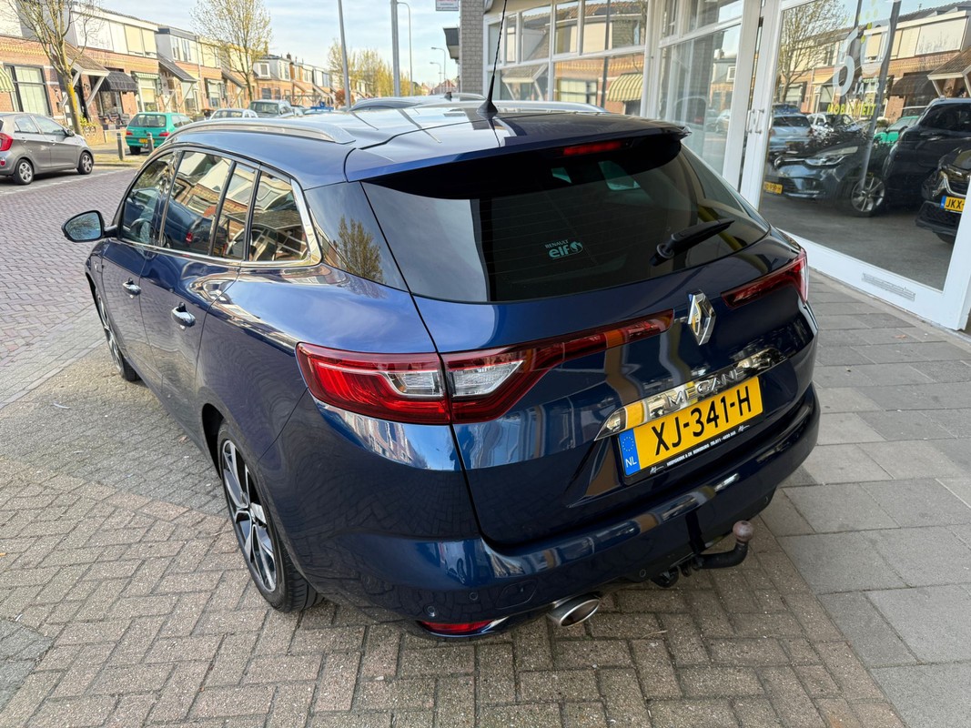 Renault Mégane Estate