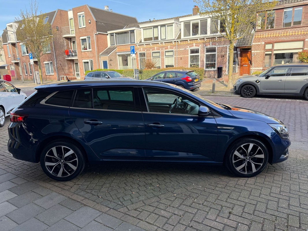 Renault Mégane Estate