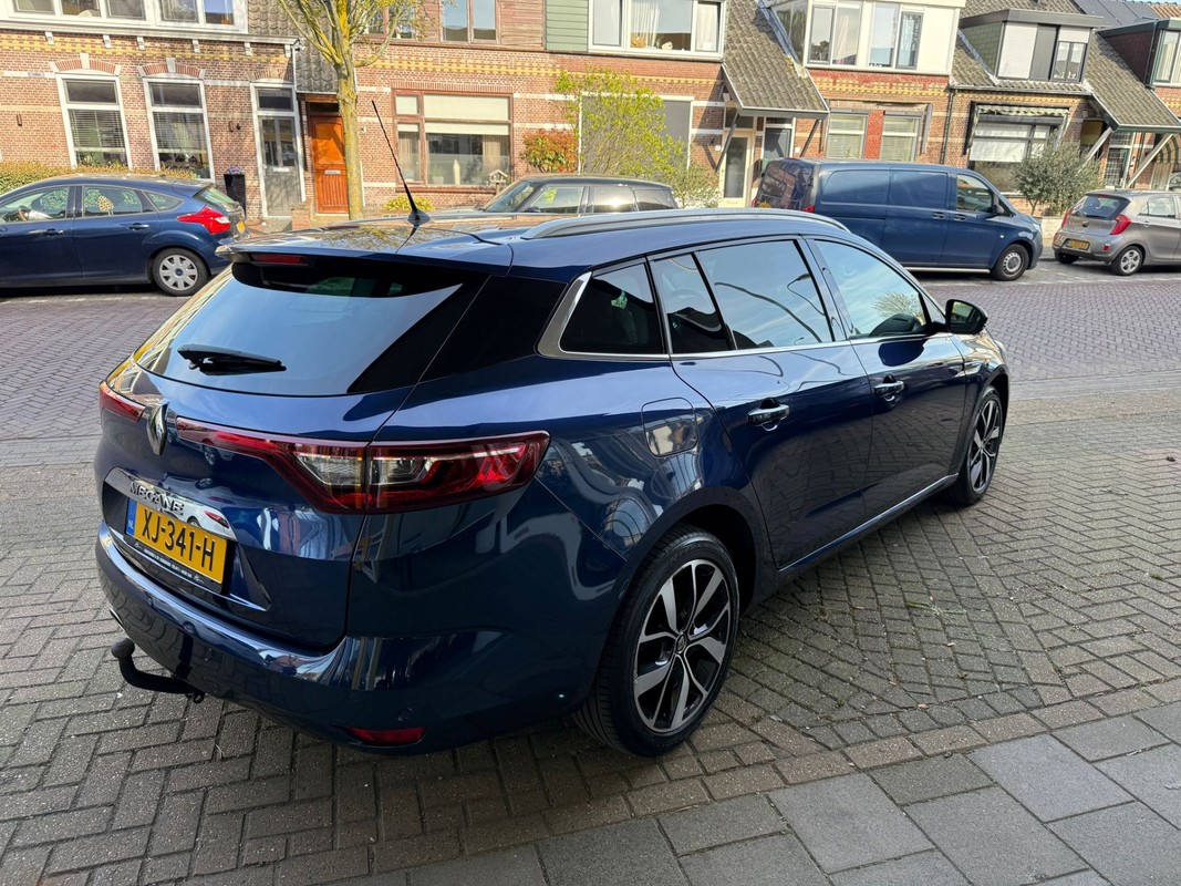 Renault Mégane Estate