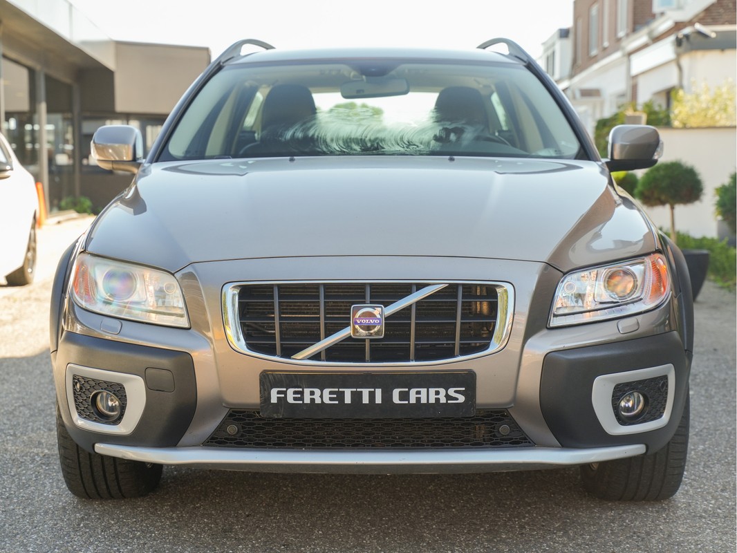 Volvo XC70