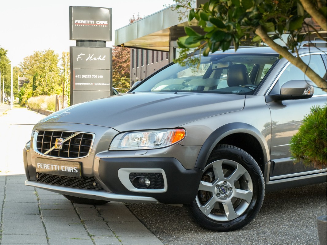 Volvo XC70