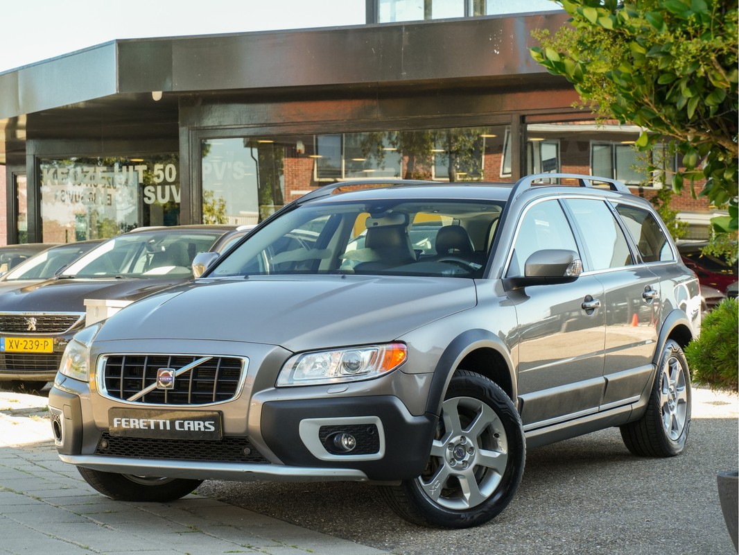 Volvo XC70