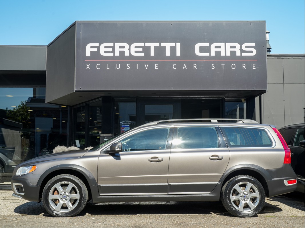 Volvo XC70