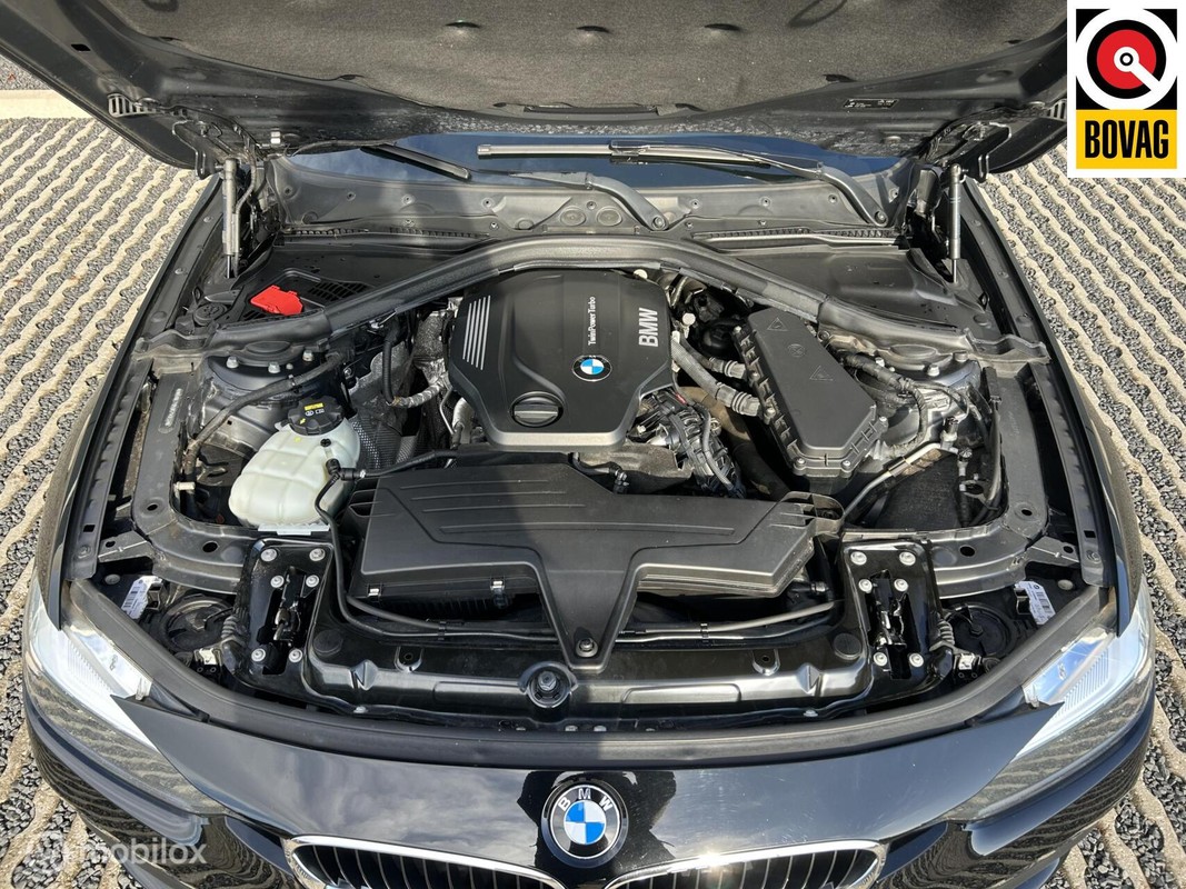 BMW 3 Serie