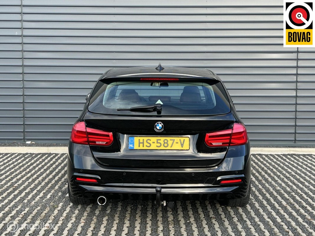BMW 3 Serie