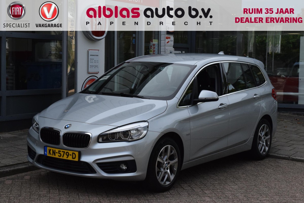 BMW 2 Serie