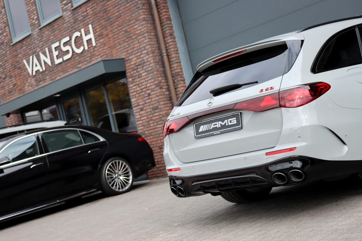 Mercedes-Benz E-Klasse