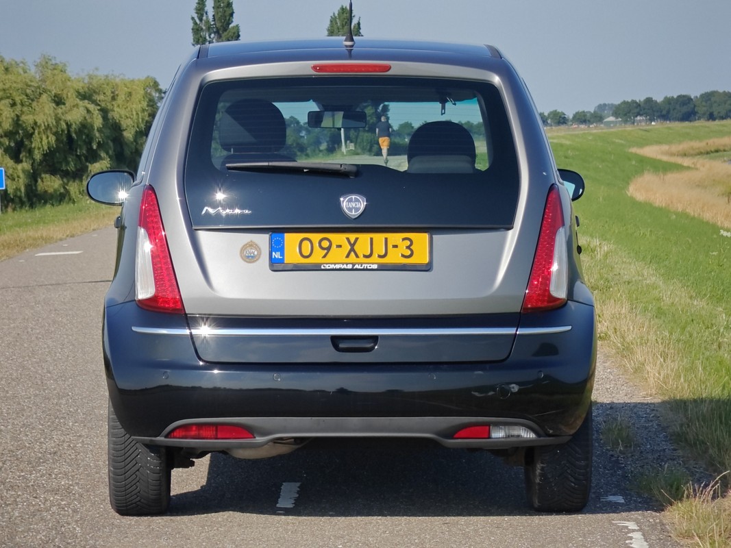 Lancia Musa