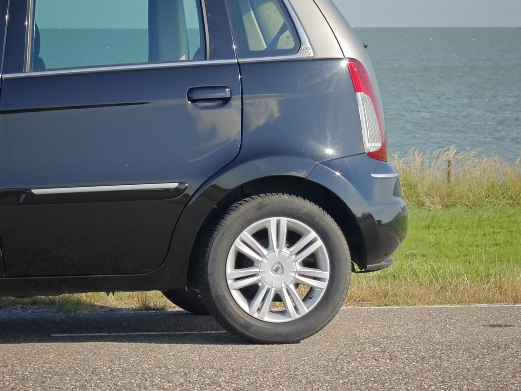 Lancia Musa