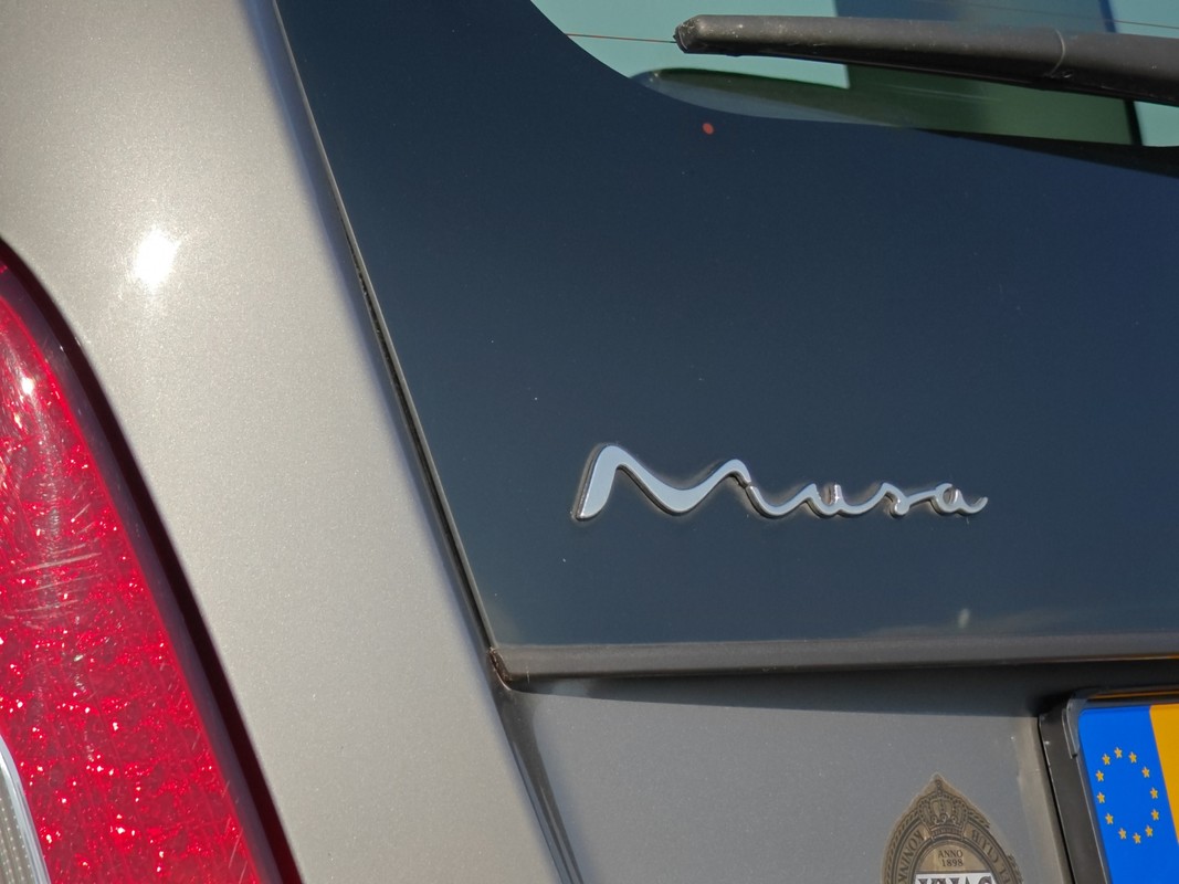 Lancia Musa