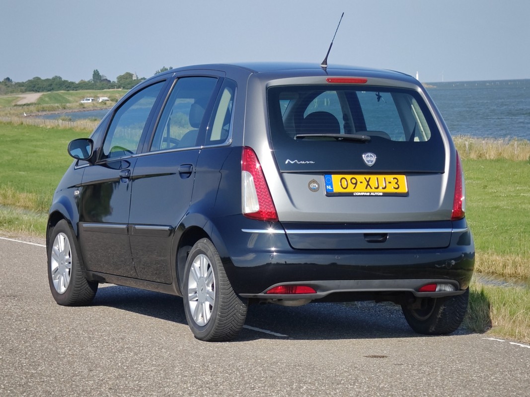 Lancia Musa