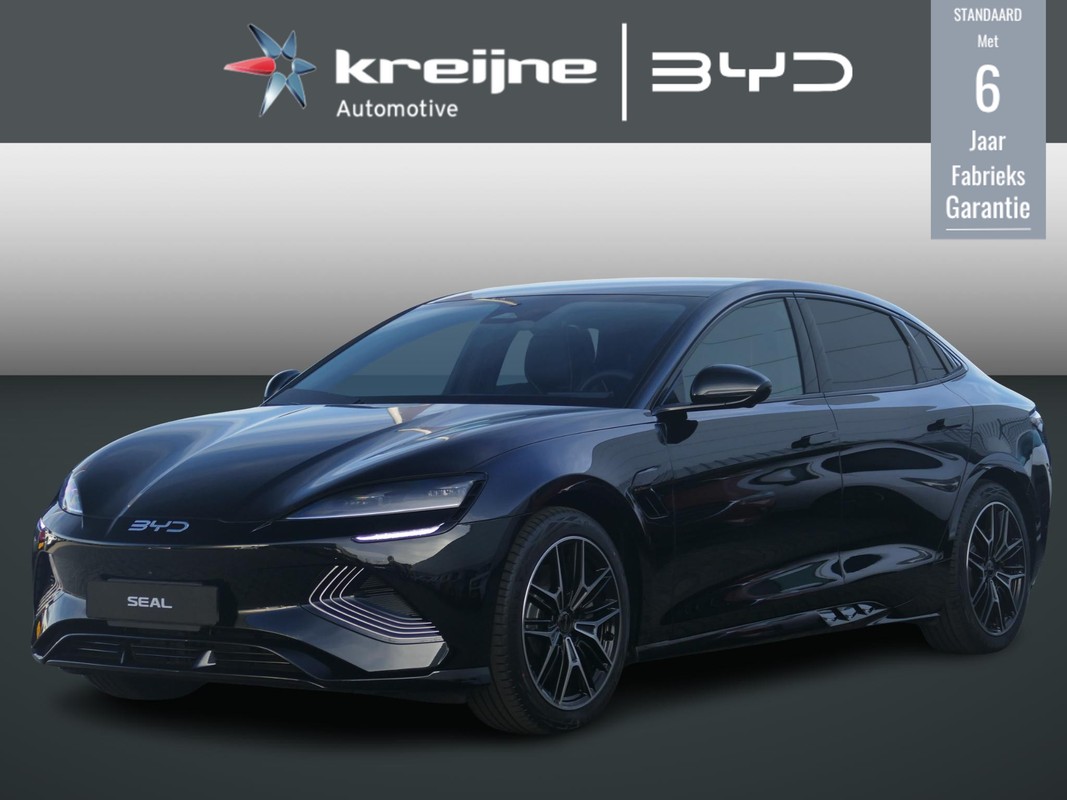 BYD SEAL