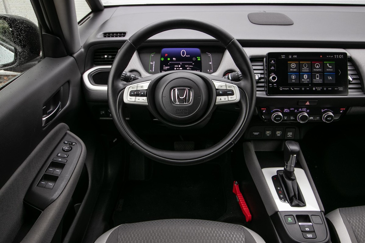Honda Jazz