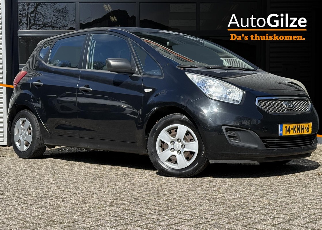 Kia Venga