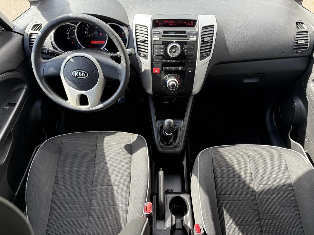 Kia Venga