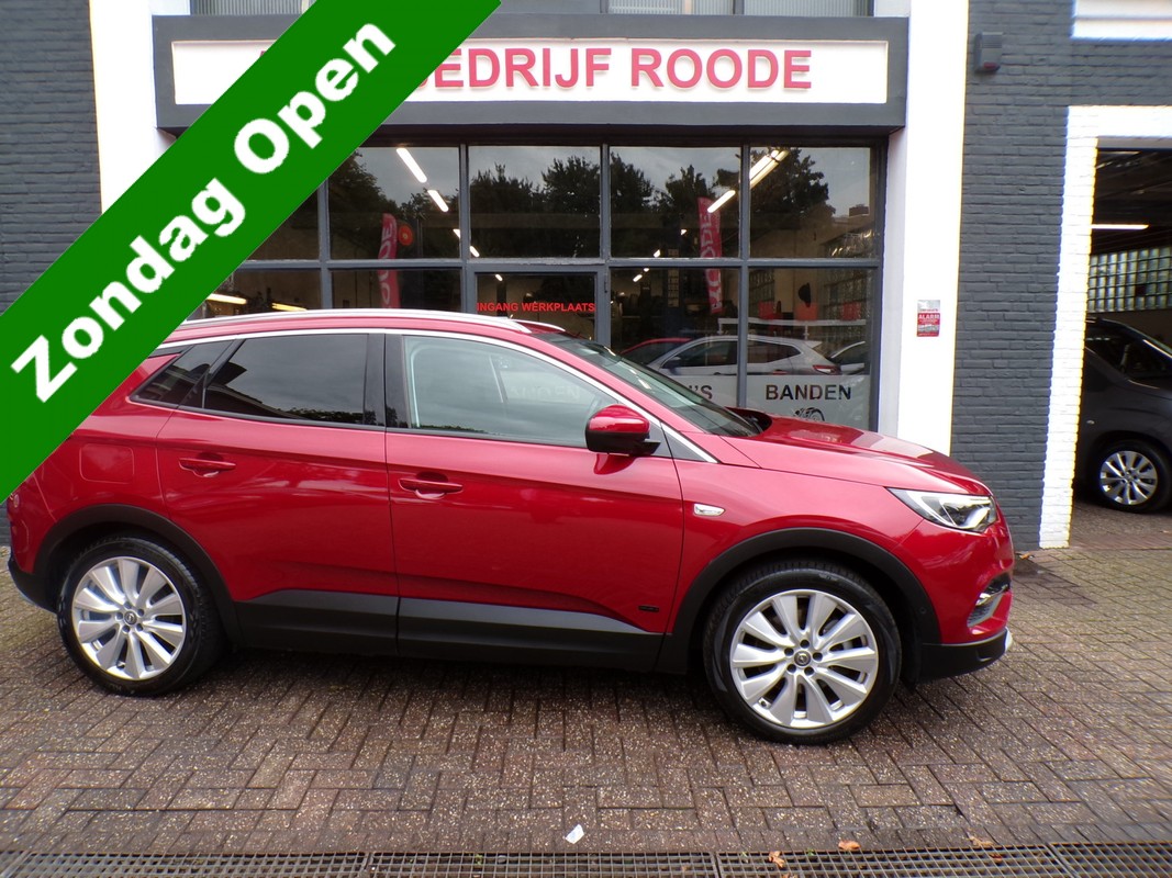 Opel Grandland X