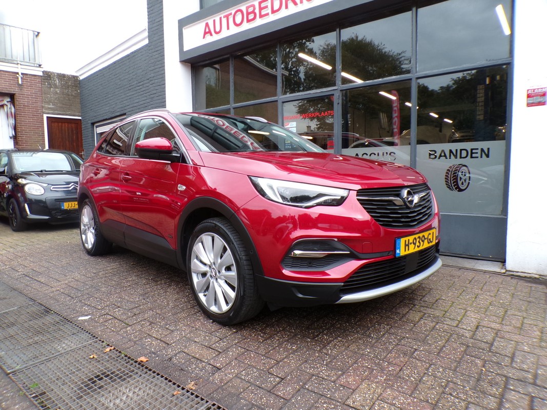 Opel Grandland X