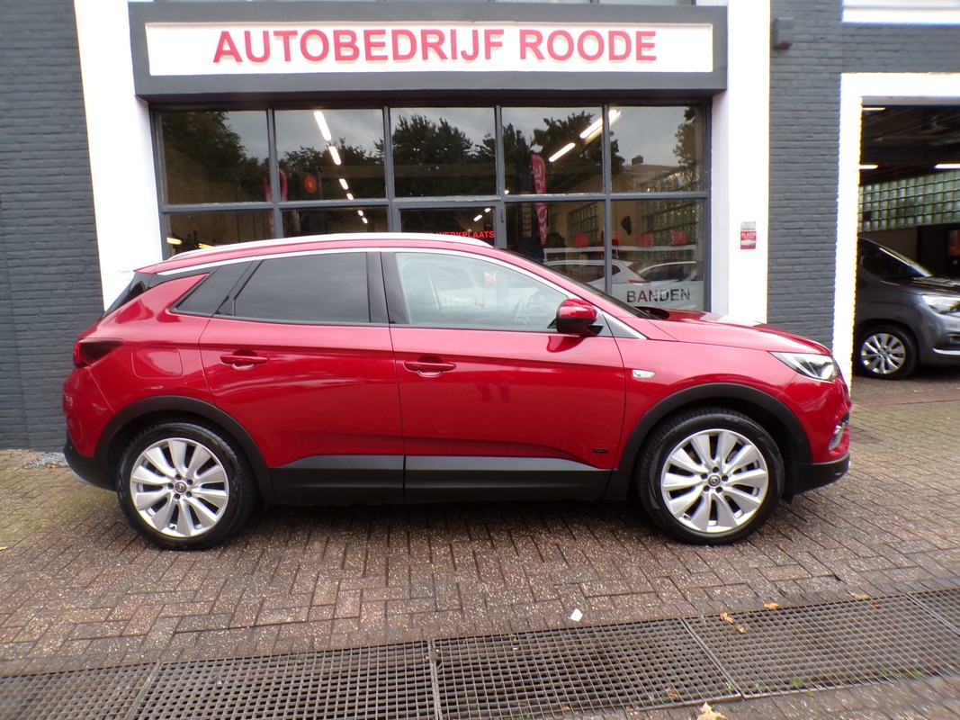 Opel Grandland X