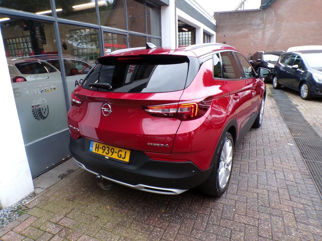 Opel Grandland X
