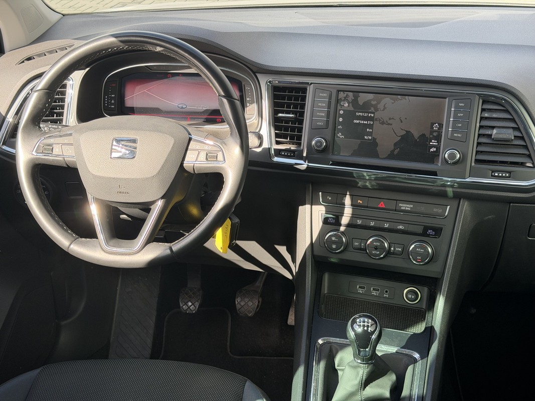 SEAT Ateca