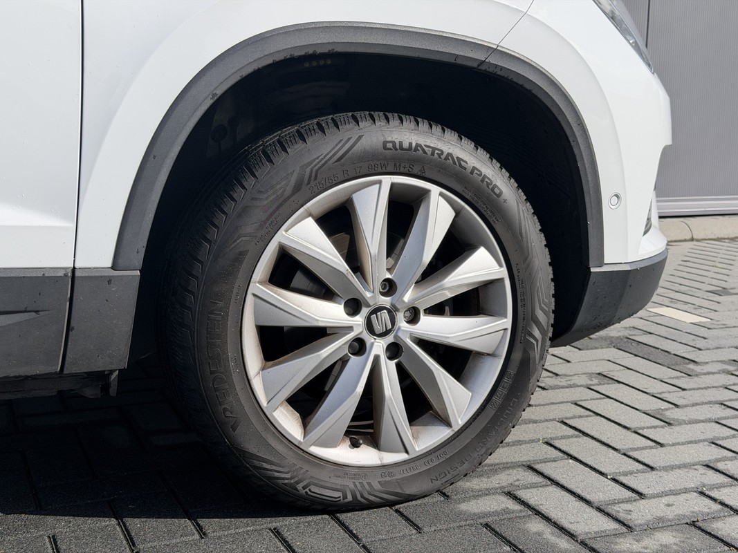 SEAT Ateca