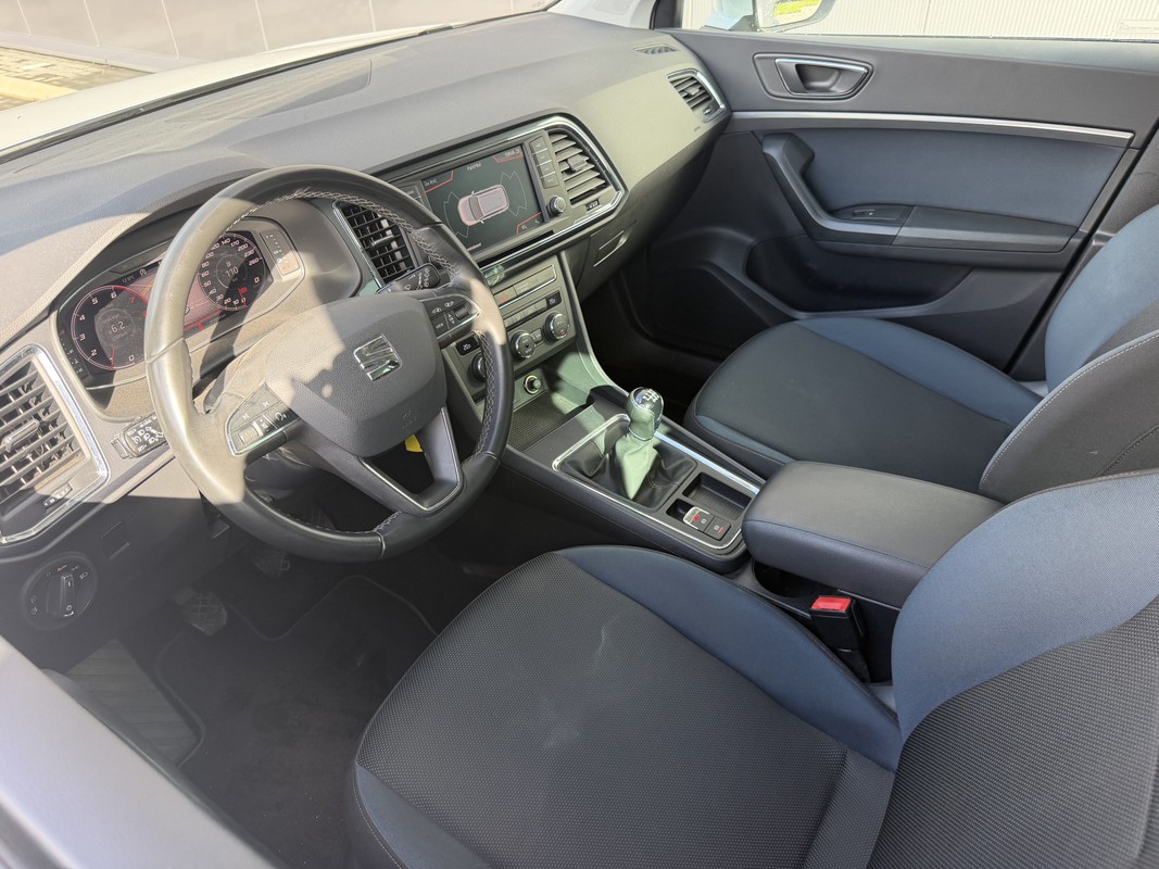 SEAT Ateca