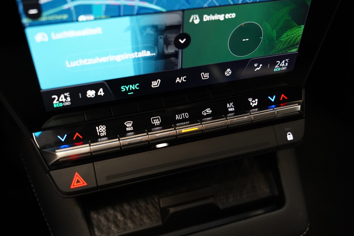 Renault Megane E-Tech
