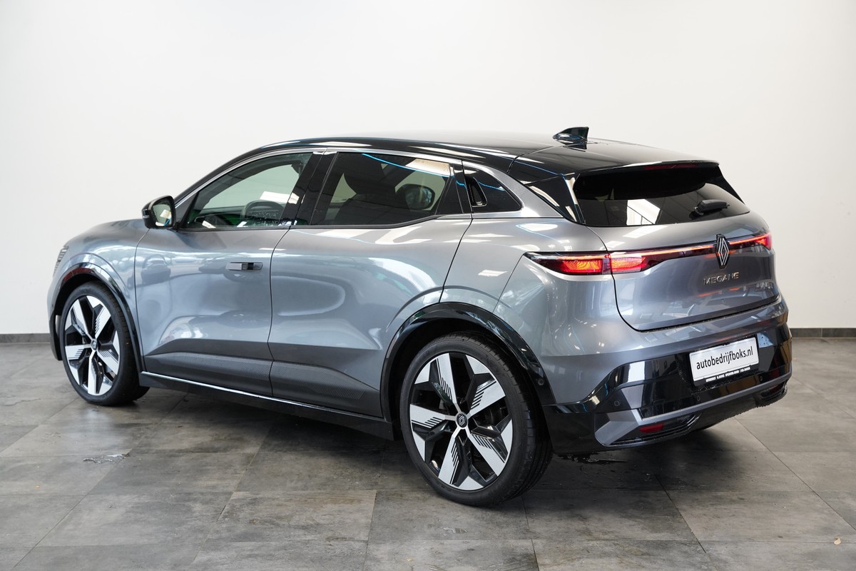 Renault Megane E-Tech