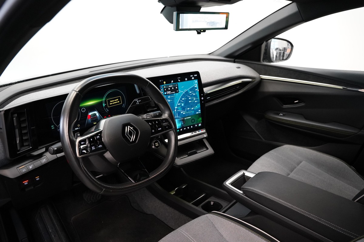 Renault Megane E-Tech