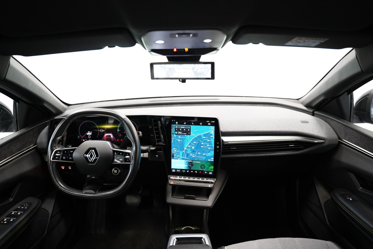 Renault Megane E-Tech