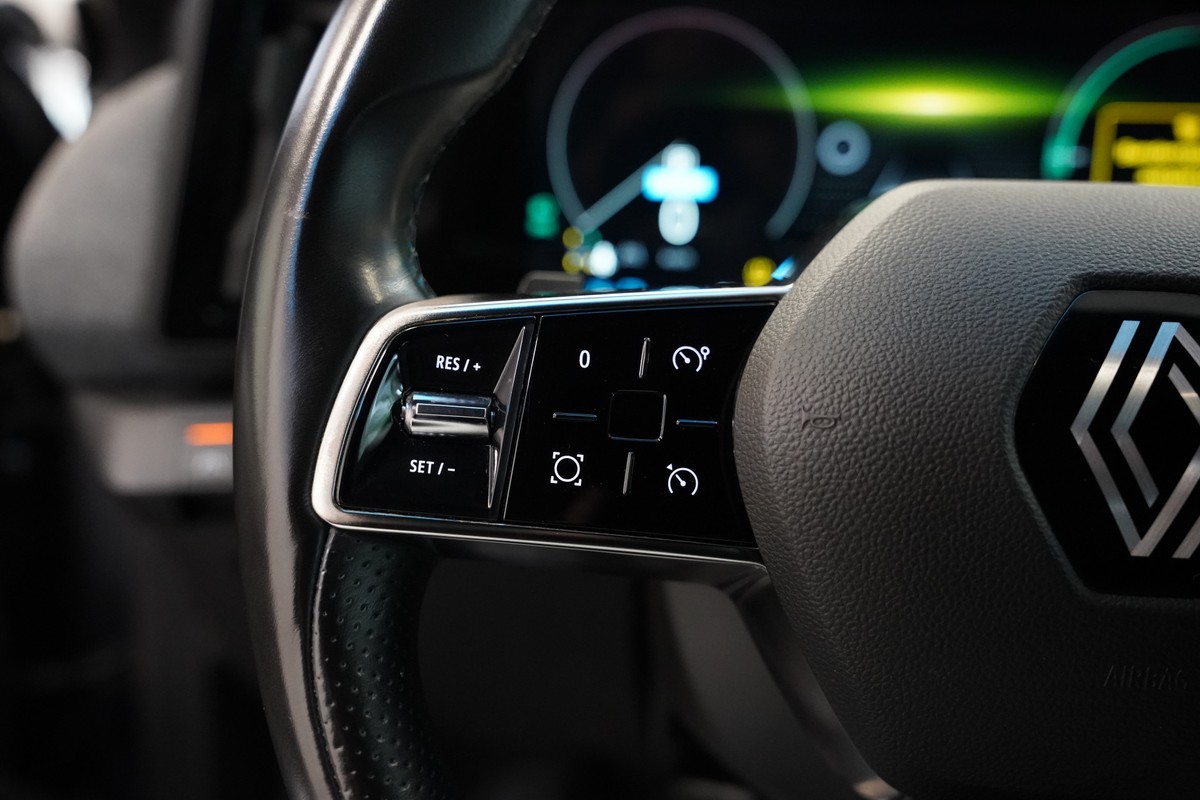 Renault Megane E-Tech